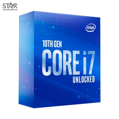 Bộ xử lý Intel® Core™ i7-10700F